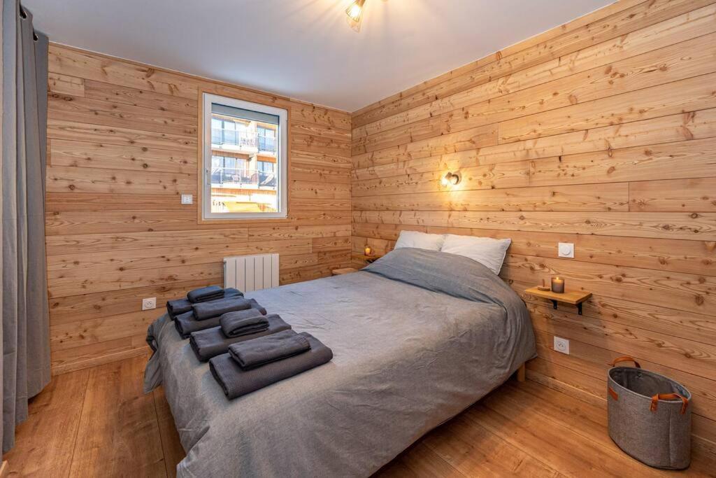 Le Tronador - 2 Pieces Au Pied Des Pistes Apartment Orcières Екстериор снимка